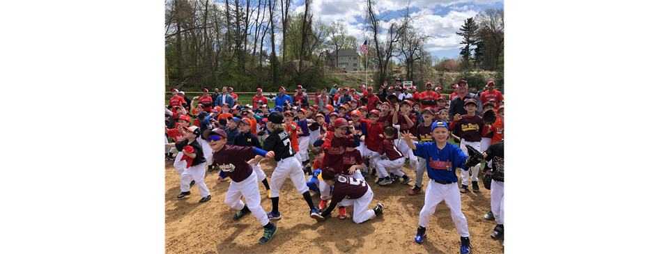 Opening Day Celebration - Mill Hill, Sat 4/30 @ 9:30