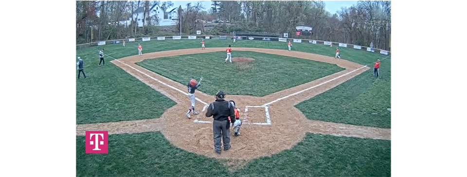Livestream games at Mill Hill