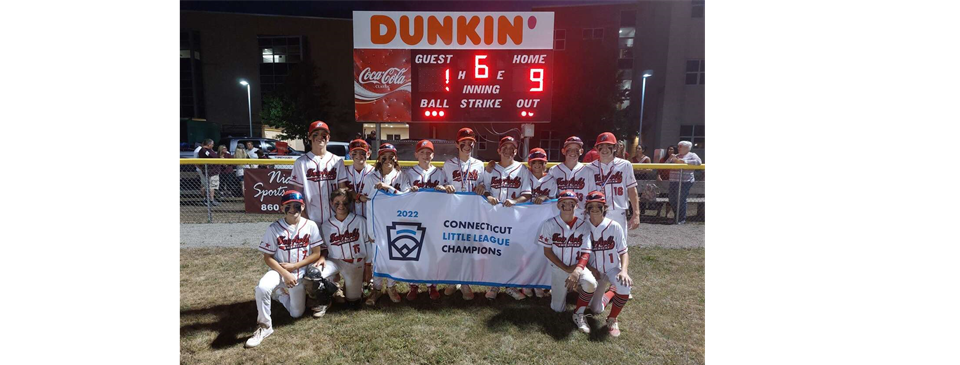12D Wins 2022 CT State Championship