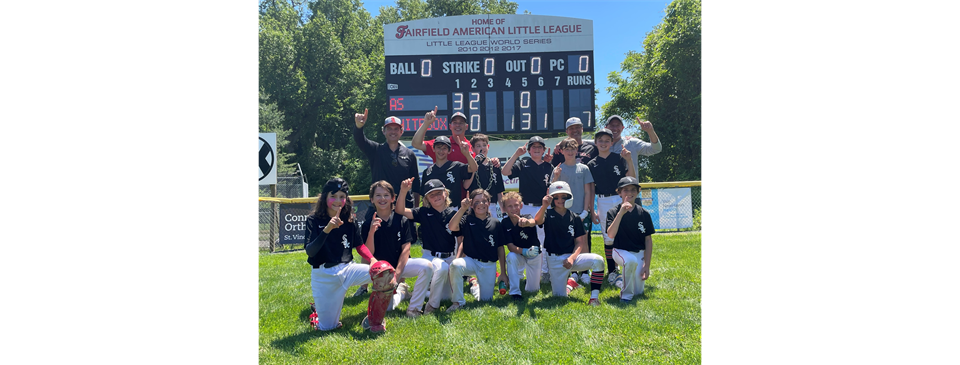 White Sox Win Majors Championship