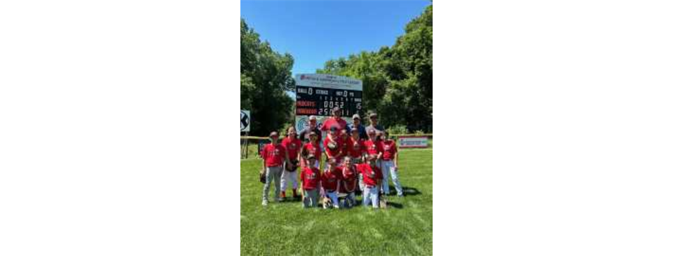 Mudcats Win AAA Championship
